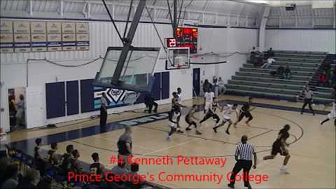 Play Of The Game #4 Kenneth Pettaway   Prince Geor...