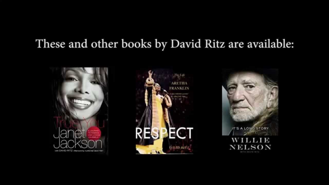 Authorlink Sociable Lecture Series: Celebrating David Ritz - YouTube