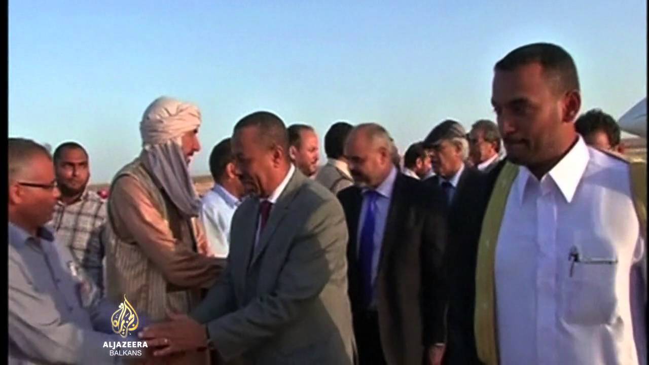 تم التوصل إلى اتفاق مبدئي بشأن ليبيا