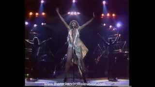 Video thumbnail of "TINA TURNER - Jumping Jack Flash / It's Only Rock'n'Roll"