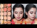 concealer base makeup//no foundation makeup #makeup #selfmakeuptutorial