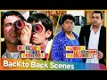 Back To Back Comedy Scenes of Deewane Huye Paagal & Awara Paagal Deewana | Paresh Rawal |Johny Lever