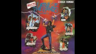 SYJ - TERUSKAN (CD QUALITY)