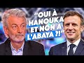 Hanouka à l&#39;Élysée : Gilles Verdez écœuré par Emmanuel Macron !