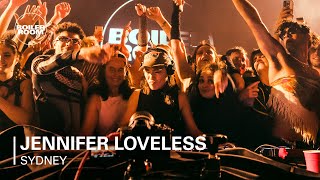 Jennifer Loveless | Boiler Room: Sydney