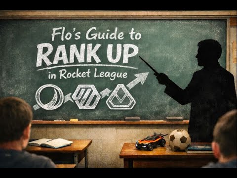 Flo's Rocket League Rank Up Guide - YouTube