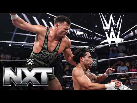 The Creed Brothers regresan a la acción en WWE NXT con una victoria sobre Noam Dar & Romeo Moreno 2 The Creed Brothers regresan a la acción en WWE NXT con una victoria sobre Noam Dar & Romeo Moreno