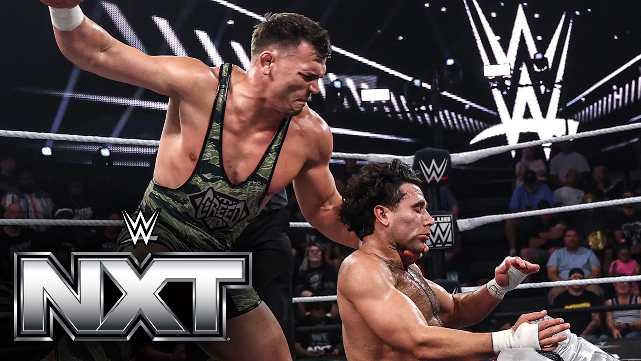 Cobertura y resultados: WWE NXT 8 de septiembre de 2026