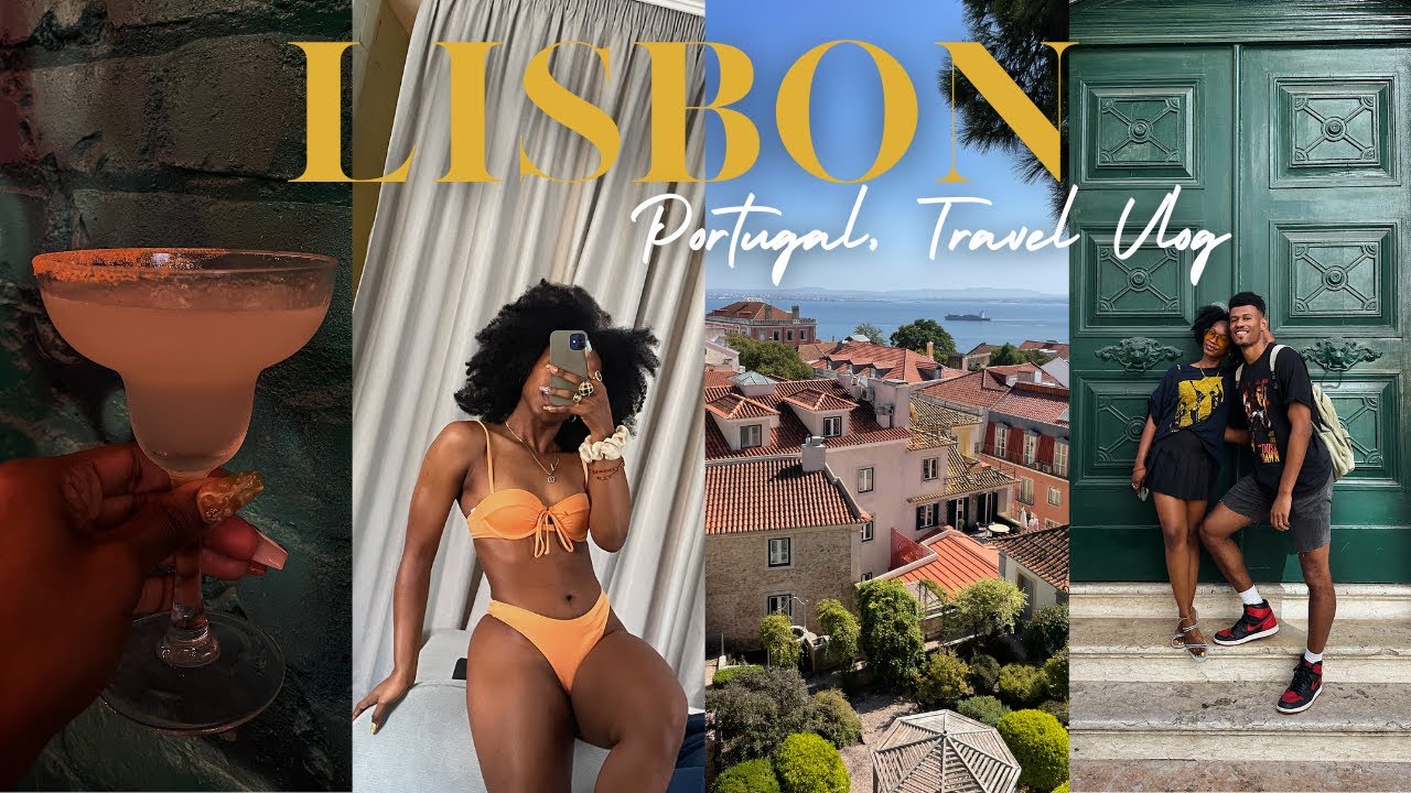 LISBON TRAVEL VLOG 2023: 2nd Wedding Anniversary. Lift Boutique Hotel review. Food! and more❣️🇵🇹