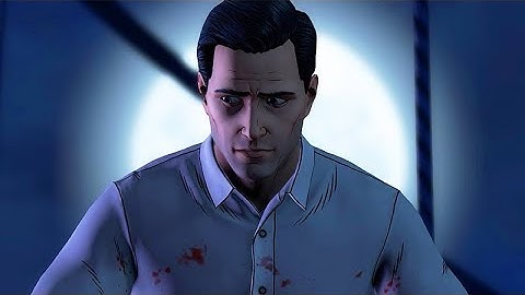 BATMAN: The Enemy Within Episode 4 Ending (What Ails You ) Season 2 | 1080p 60FPS