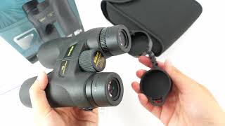 Nikon Prostaff 7s 8x42 Binoculars review