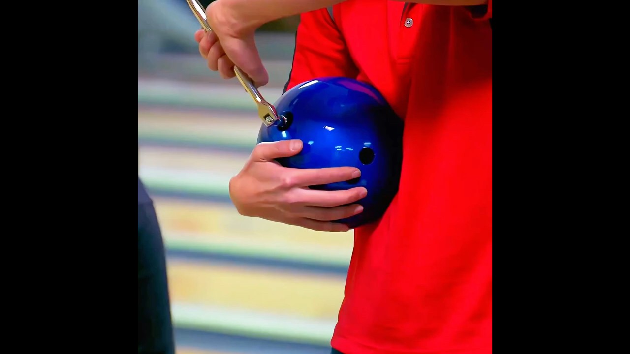 Magic Bowling Ball Prank - The Carbonaro Effect #magic #shorts #prank