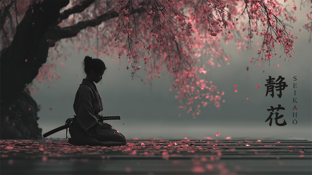 SEIKAHŌ（静花峰） — Japanese Zen Music on the Peak of Silent Blossoms