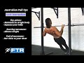 How To Do Australian pull ups (Perfect for beginners!)