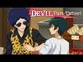 Maou Speaks English Too? | The Devil is a Part-Timer Season 2