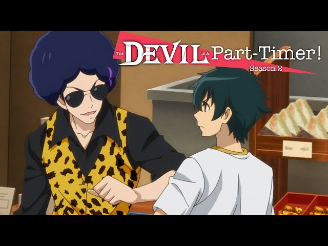 The Devil is a Part-timer! Season 2 Part 2: Episodes 13 to 15