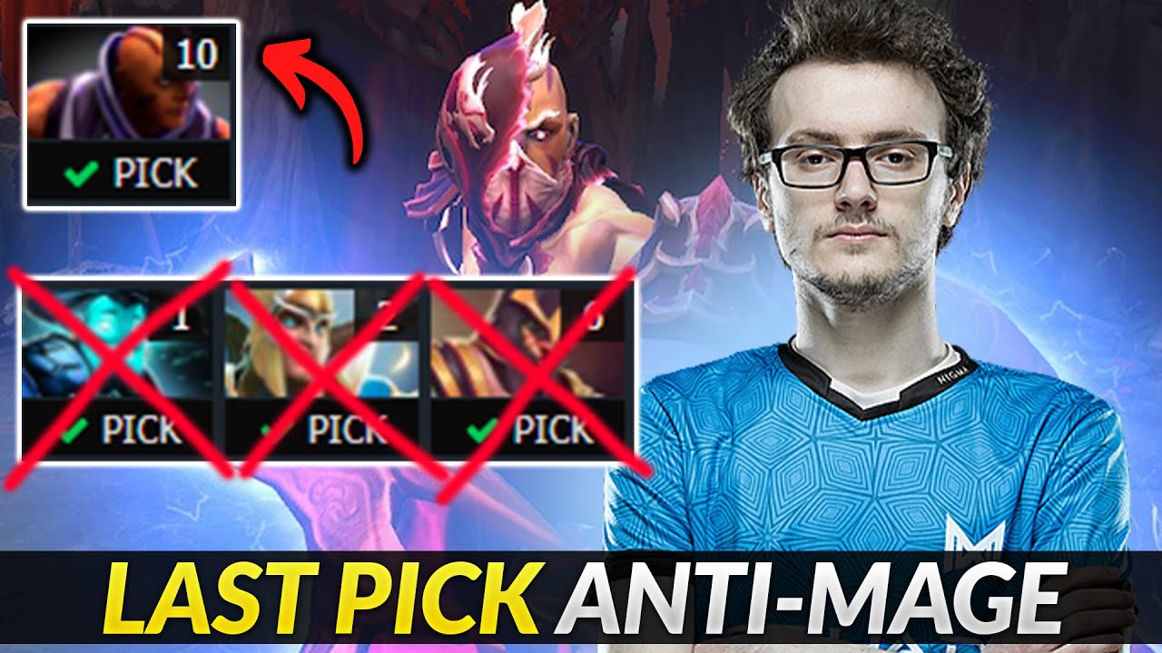 Miracle- EZ Last Pick AM Carry to Counter enemies