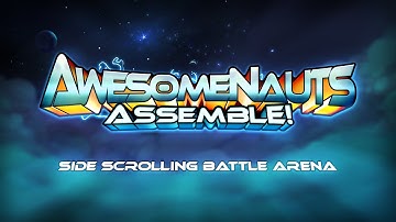 Awesomenauts Assemble! - Xbox One Launch Trailer