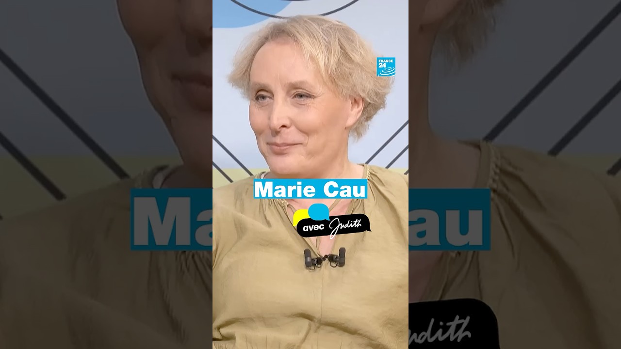 Droits des personnes transgenres : pour Marie Cau, "l'action se fait sur quatre piliers"