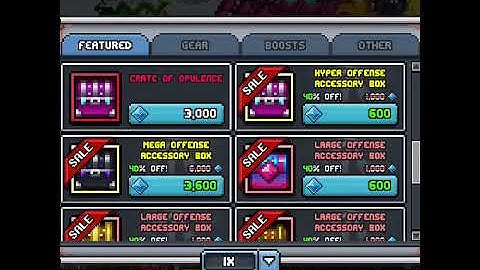 BIT HEROES- ACCESSORY BUNDLE OPENING (got a legendary)