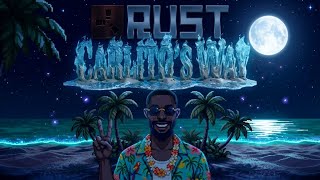 Grinding / New Wipe!.😉 #Rust (Console)