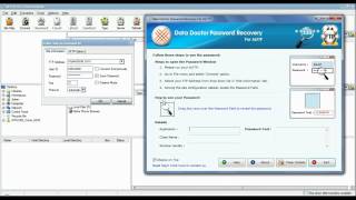 How To Recover Deleted ALFTP File Transfer Protocol Password Recovery Software Free