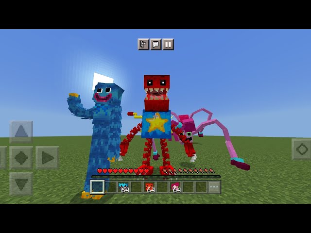 Project Playtime Mod for MCPE for Android - Free App Download