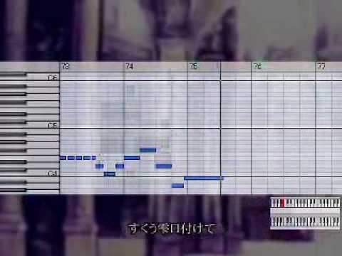 ボーカルガイド　シグナルP「サンドリヨン」初音ミク【ニコカラ】