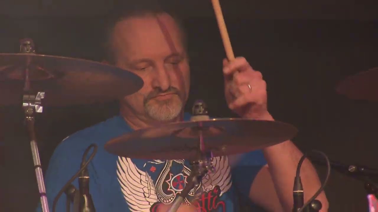 Hucksters - Oh Well (Live 2013)