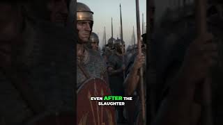 🔥 Cannae brought Rome to its knees. 🔥 Cannae brought Rome to its knees.