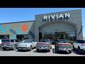 Rivian in Rocklin California is Now Open!!!