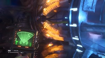 This Xenomorph hate me