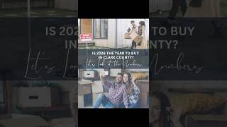 Is 2026 the Year to Buy or Rent in Clark County Vancouver WA ?