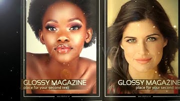 Fashion Promo Dynamic Opener - After Effects Template | Mega Pack +10 items