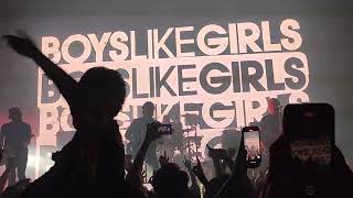 Boys Like Girls Live in Bangkok 2022