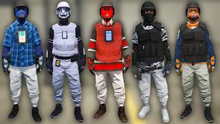 UNPATCHED GTA 5 ONLINE WHITE JOGGERS GLITCH (1.72 NO BEFF)