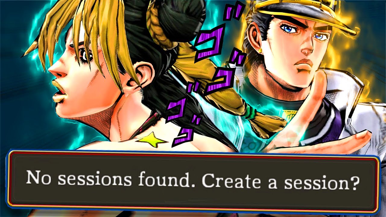 I Tried Playing JoJo's Bizarre Adventure Eyes Of Heaven Online In 2021...