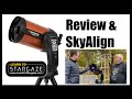 Celestron NexStar 8SE - Review And SkyAlign