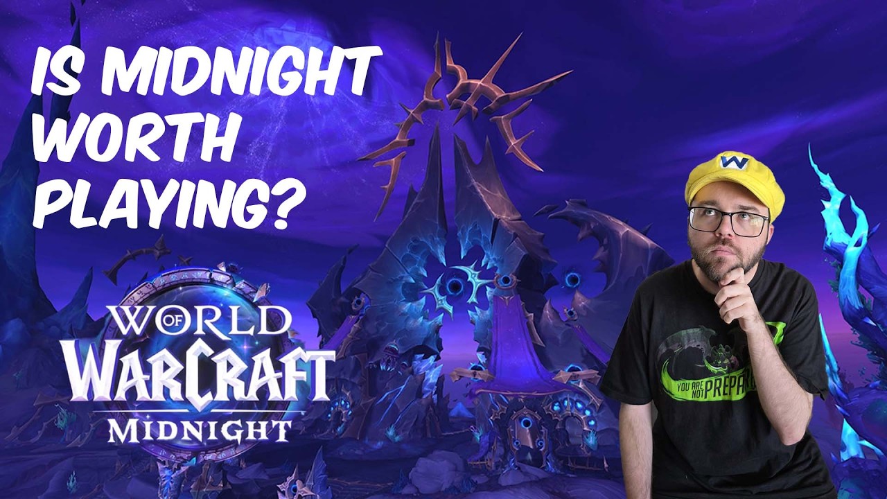 Is midnight pvp worth playing