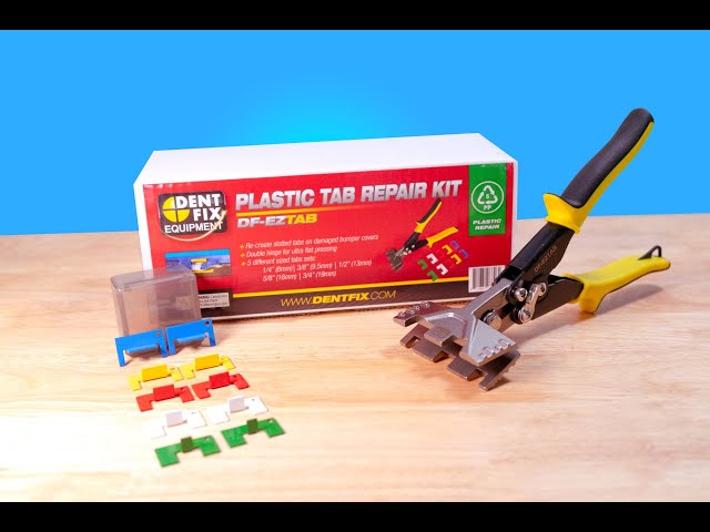 Dent Fix - DF-EZTAB - EZ Tab Plastic Repair Kit