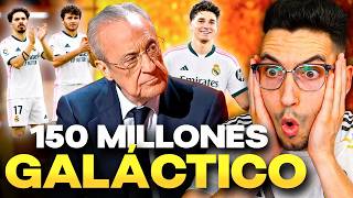 🚨¡FLORENTINO PREPARA 150 MILLONES! EL MAYOR TRASPASO del MADRID ¿QUIÉN SERÁ?