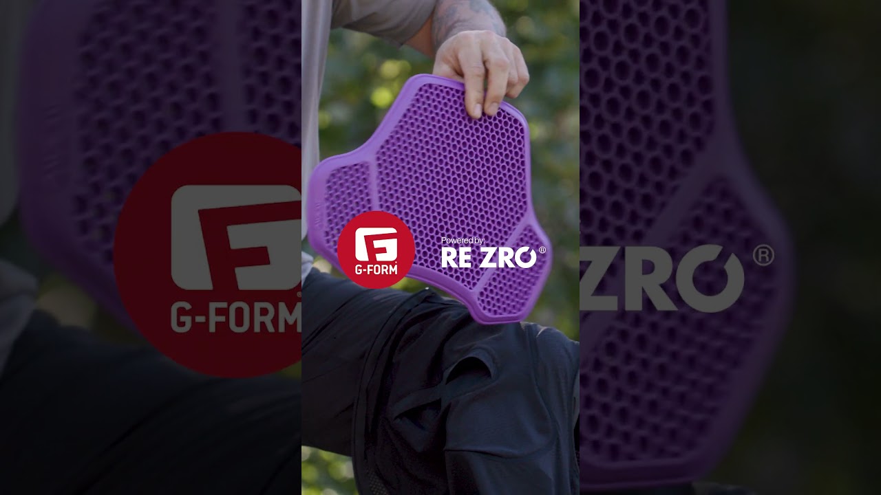 G-Form MX Spike MTB Chest + Back Shirt