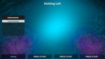 Clone Hero Chart - Nothing Left by As I Lay Dying