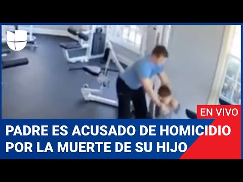 Edicion Digital: Padre enfrenta cargos de homicidio por la muerte de su hijo de seis años