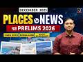 Somaliland, Yellowstone National Park | Places in News | UPSC Prelims 2026 | Drishti IAS English