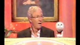 Audience member makes herself heard on The Paul O'Grady Show