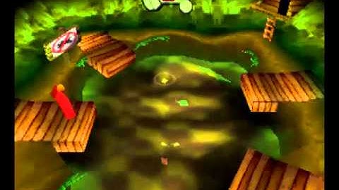 Pong: The Next Level (PS1 / PlayStation) - Level 3-3C