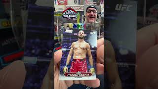 DAILY PACK RIP OF THE DAY - 2025 Topps Stadium Club UFC pack