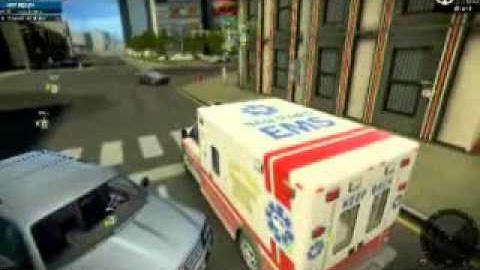 APB reloaded with 30 server fps/Server glitch