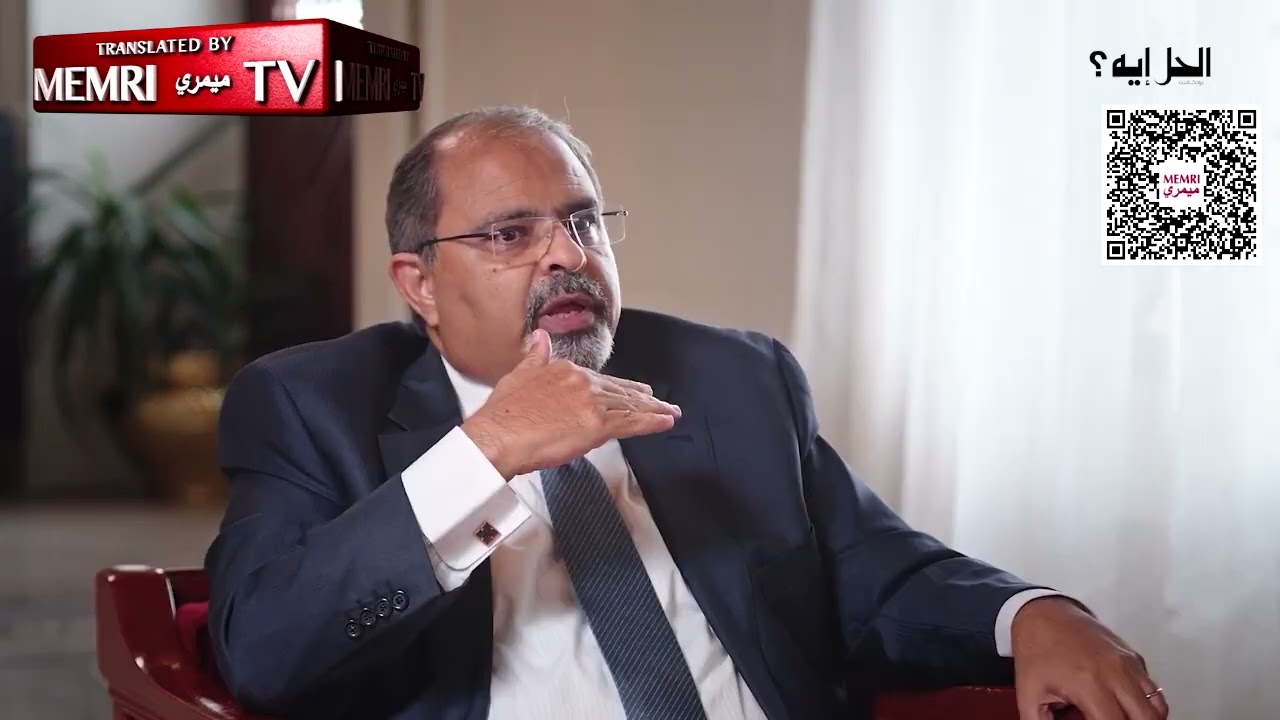Former Egyptian Senior Diplomat: Israel Has Proved to Be More of a Bully Than a Strategic Player